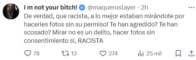 Miraditas en el metro