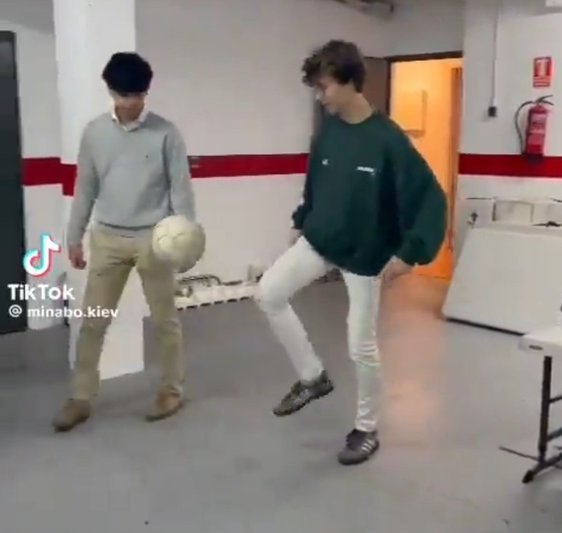 "El Bayern de los Caídos"