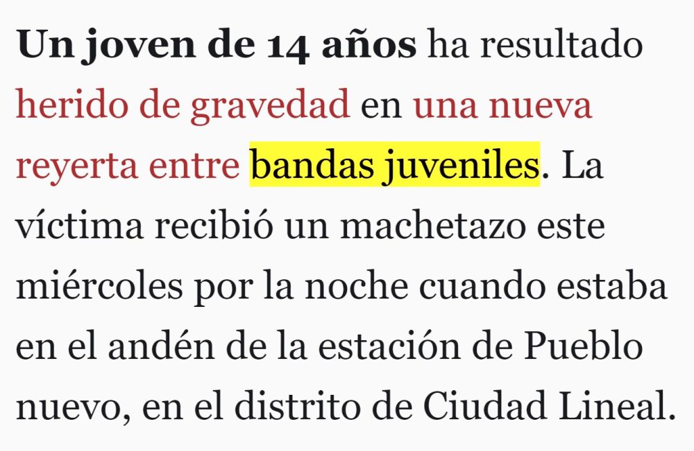 Ojo al nuevo eufemismo que viene para quedarse...