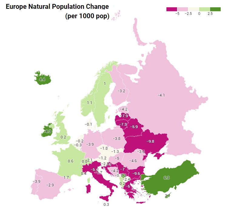 1 de cada 3 niños nacidos en España es hijo de padres extranjeros