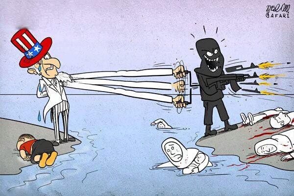 Esta tira tiene un montón de años y nunca deja de estar vigente...