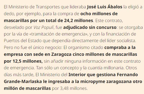 Detienen a Koldo García, mano derecha de Ábalos, por el cobro de comisiones ilegales en la compra de mascarillas durante la pandemia.
