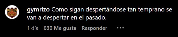 El alumno de Llados que duerme -3 horas nos muestra su "cambio radical"