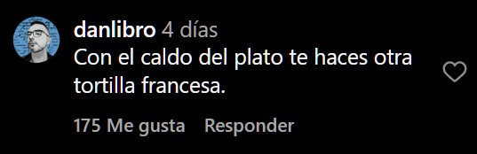 La tortilla de patata... ¿Con sopa o sin sopa?