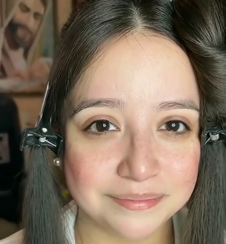 "Mi primer maquillaje para novia"