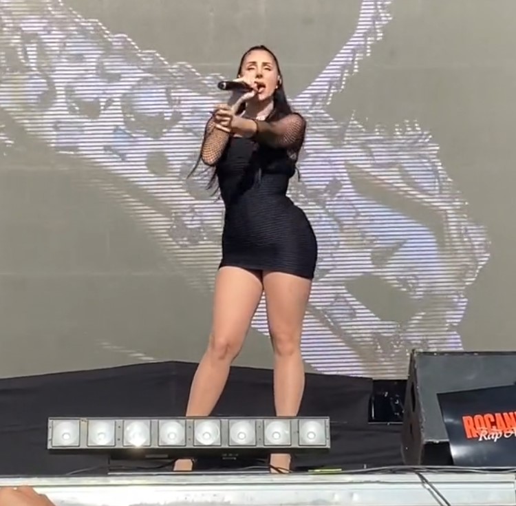 ¿Qué pensaría La Mala Rodríguez de hace 15 años de la actual?