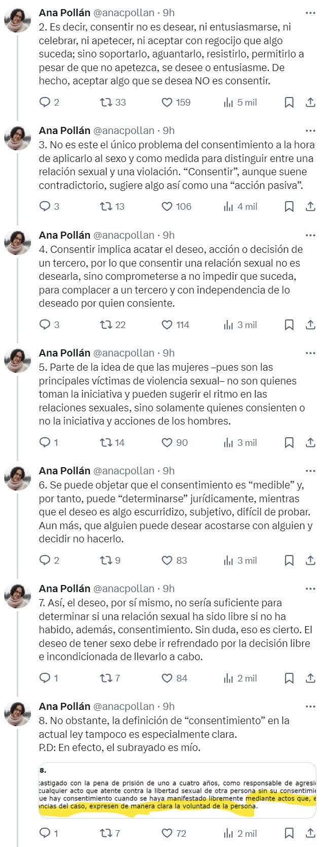Cuando te vuelves tan idealista y te alejas tanto de tu realidad animal que tu vida no para de decepcionarte