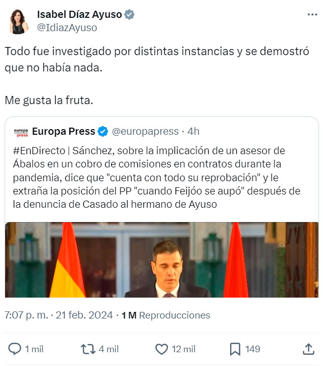 Mientras los agricultores protestan Pedro Sánchez anuncia desde Rabat que invertirá 45.000 millones para mejorar la infraestructura y la economía de Marruecos