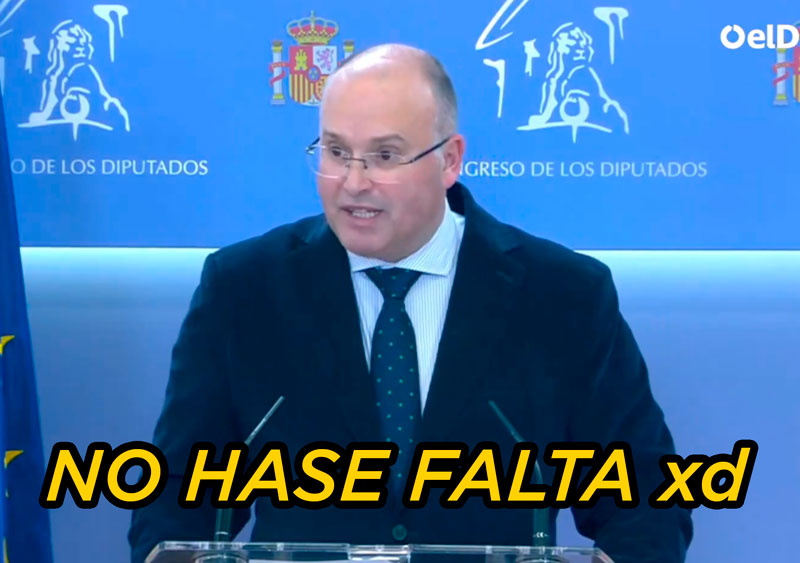 El PP rechaza apoyar una comisión de investigación sobre la compra de mascarillas durante la pandemia