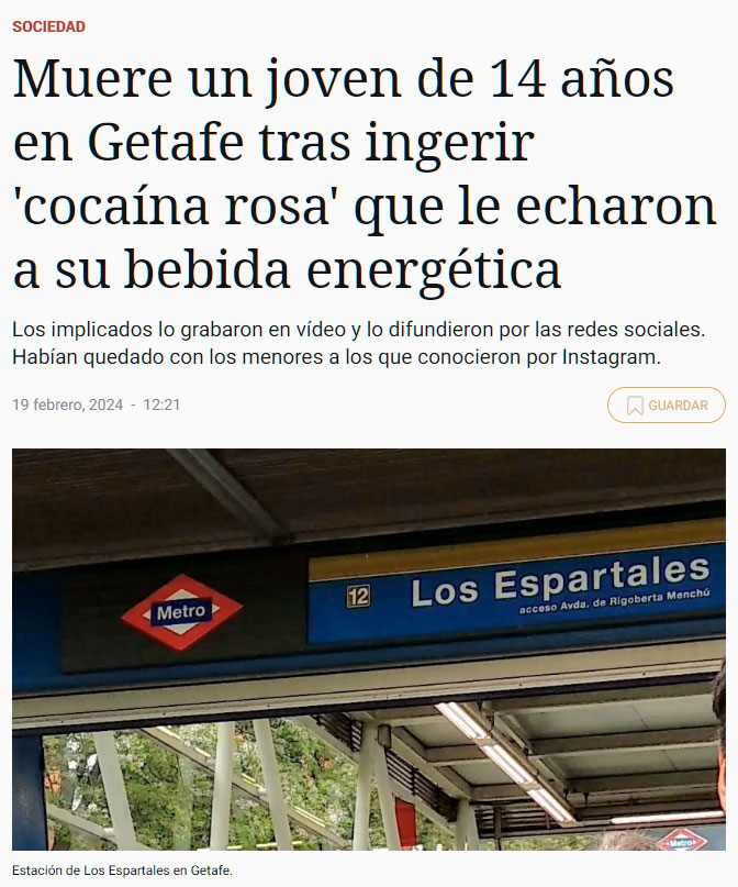 Una "prank" que ha acabado en hоmicidio