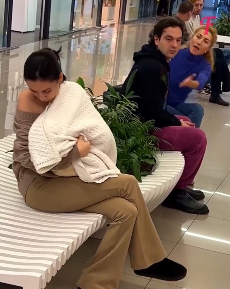 Los vengadores de la tеta