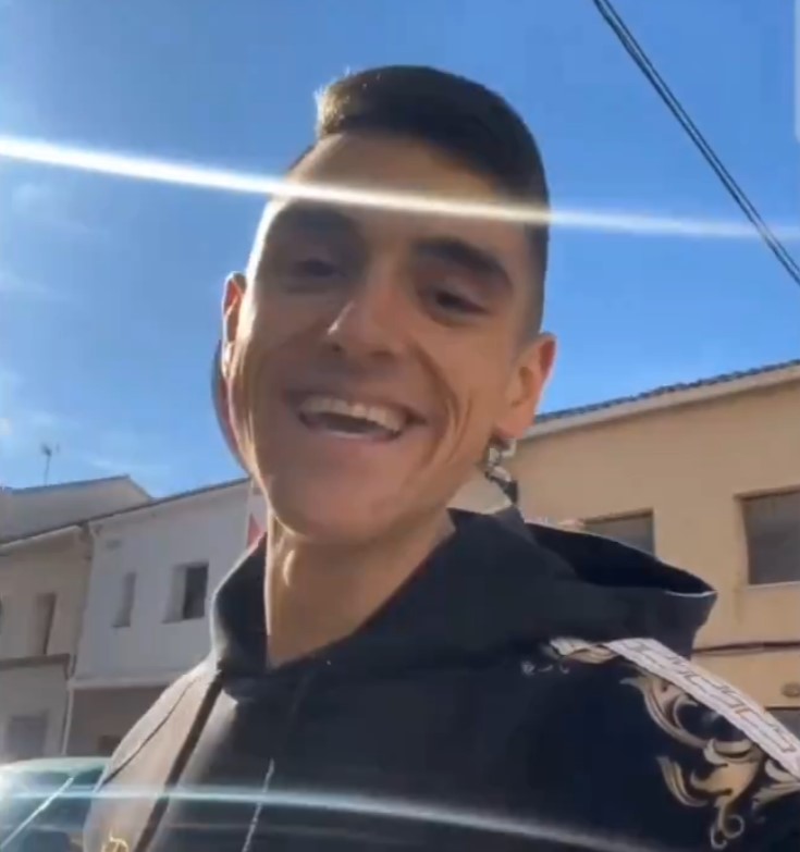 Le rechazan la tarjeta en el Mercadona y se jacta de habérselo gastado todo en cursos de Llados