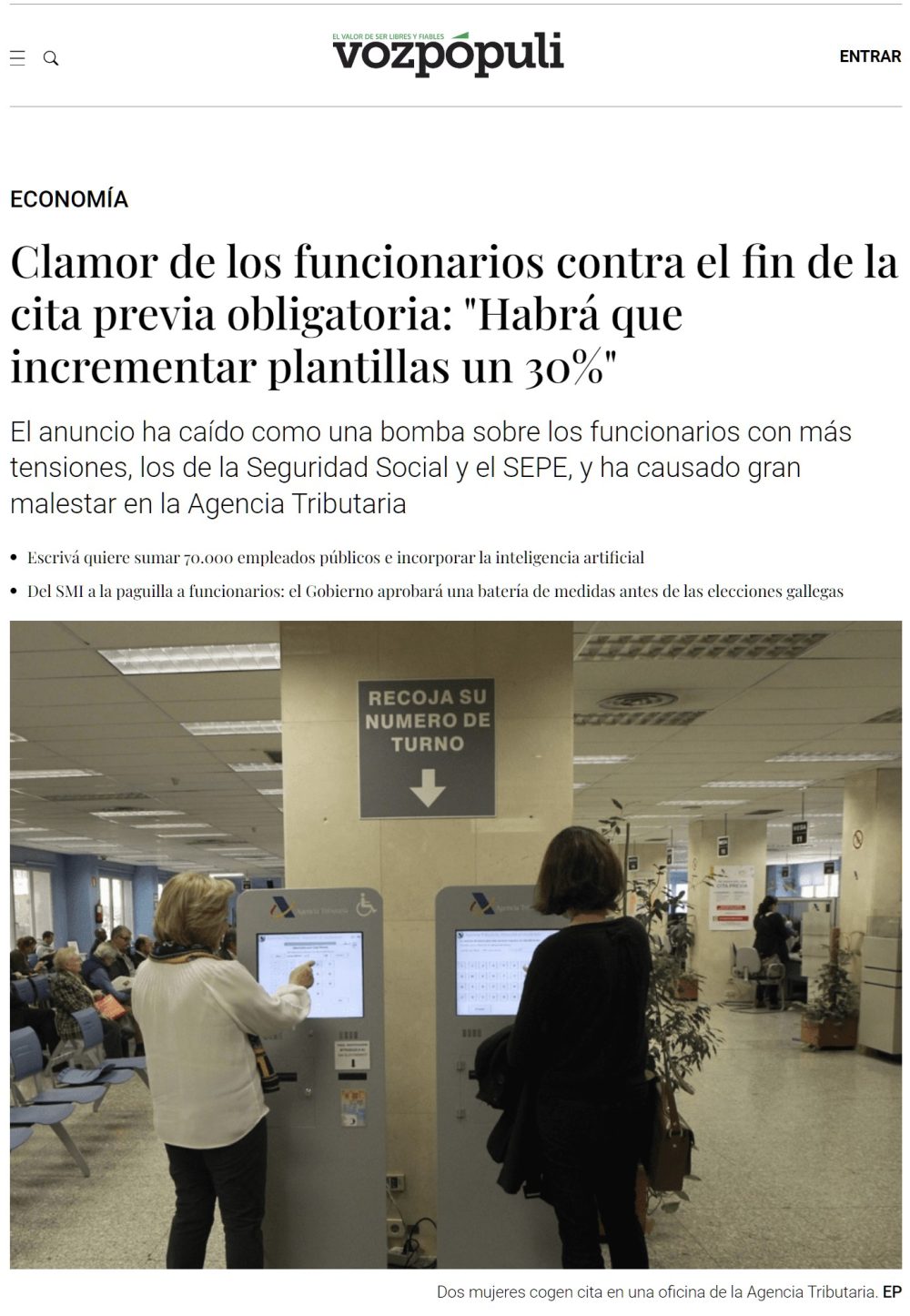 Molaría que hicieran una huelga a la japonesa...