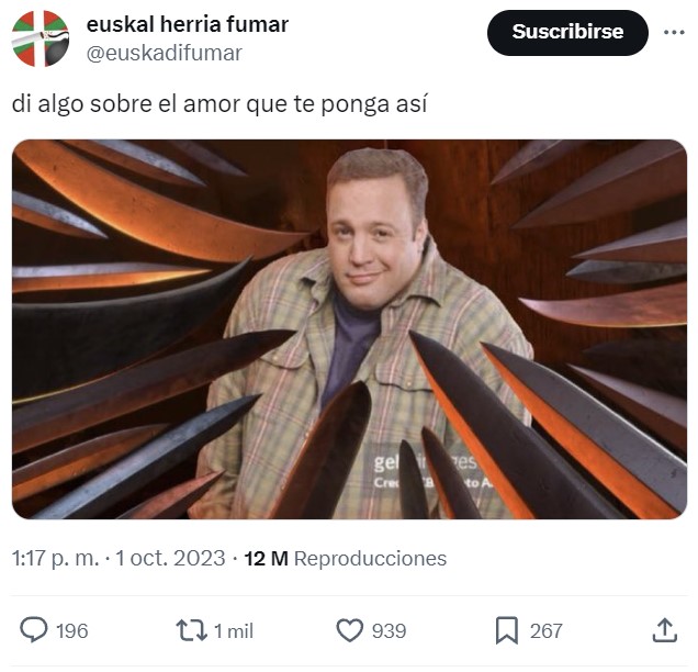 Just in the feels...