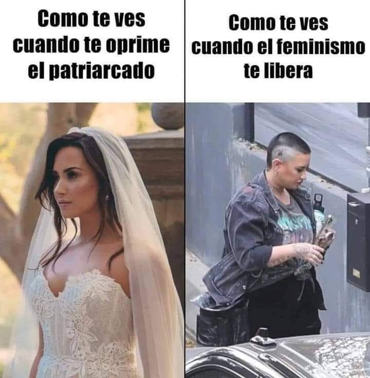 El poder del patriarcado