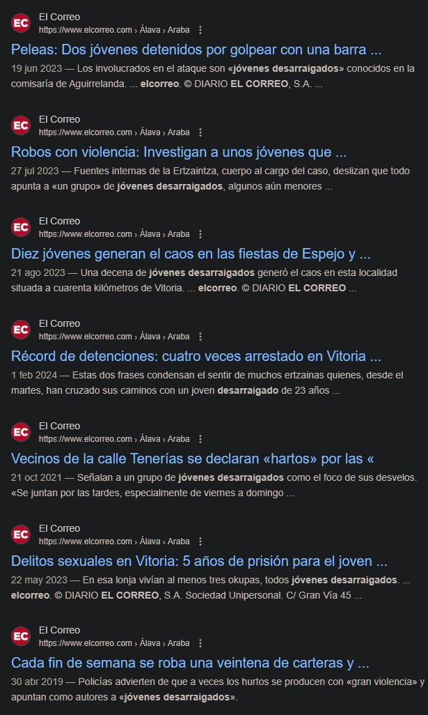 De los creadores de Jovenlandia llega... DESARRAIGALANDIA.