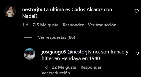 Las primeras fotos que subieron a sus redes sociales algunos famosos