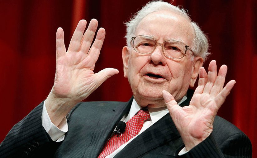 La clave para terminar con el déficit en 5 minutos, según Warren Buffett.