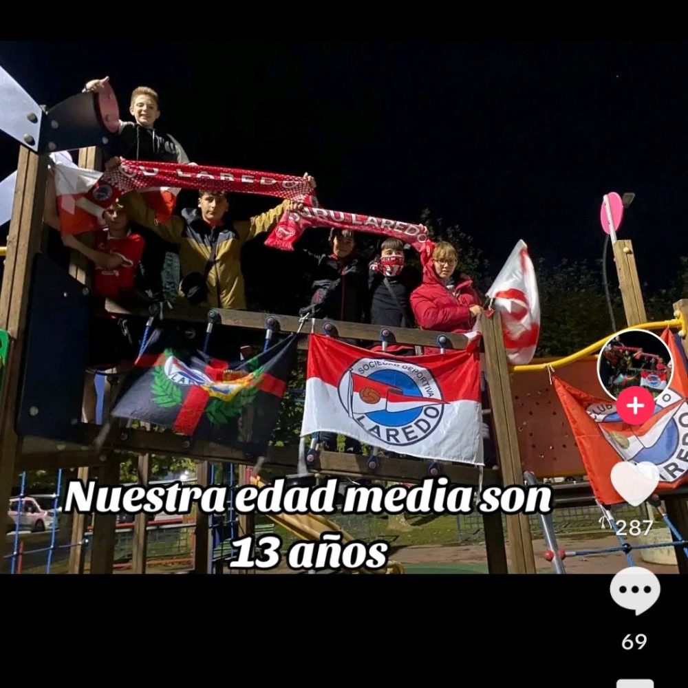 Vienen fuertes las nuevas generaciones