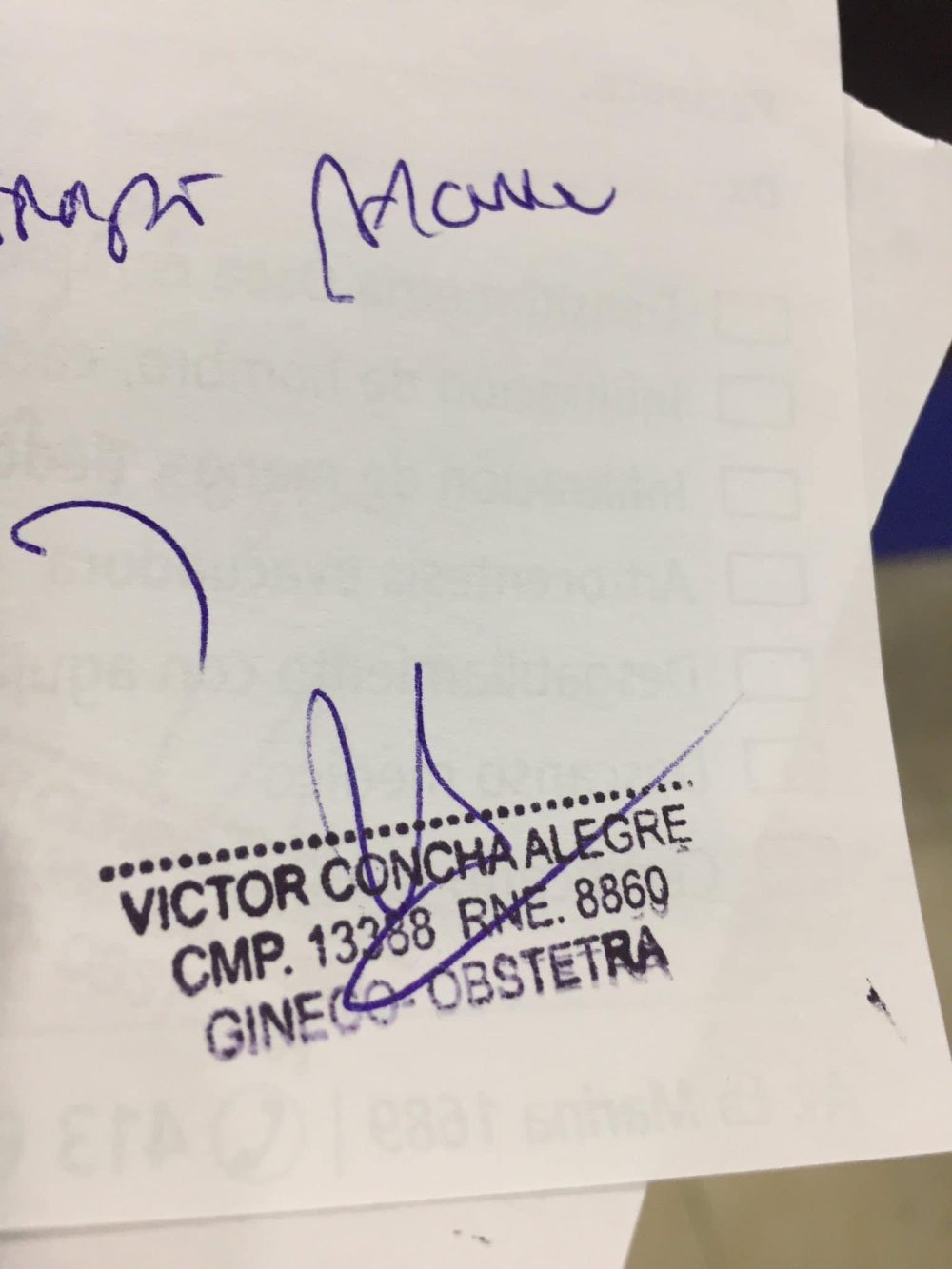 El mejor nombre para un ginecólogo