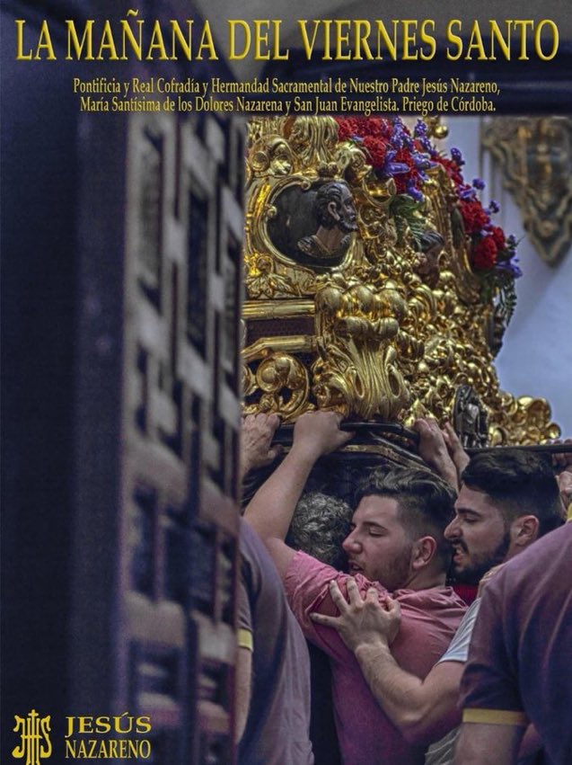 Pero luego el cartel de Sevilla es gay...