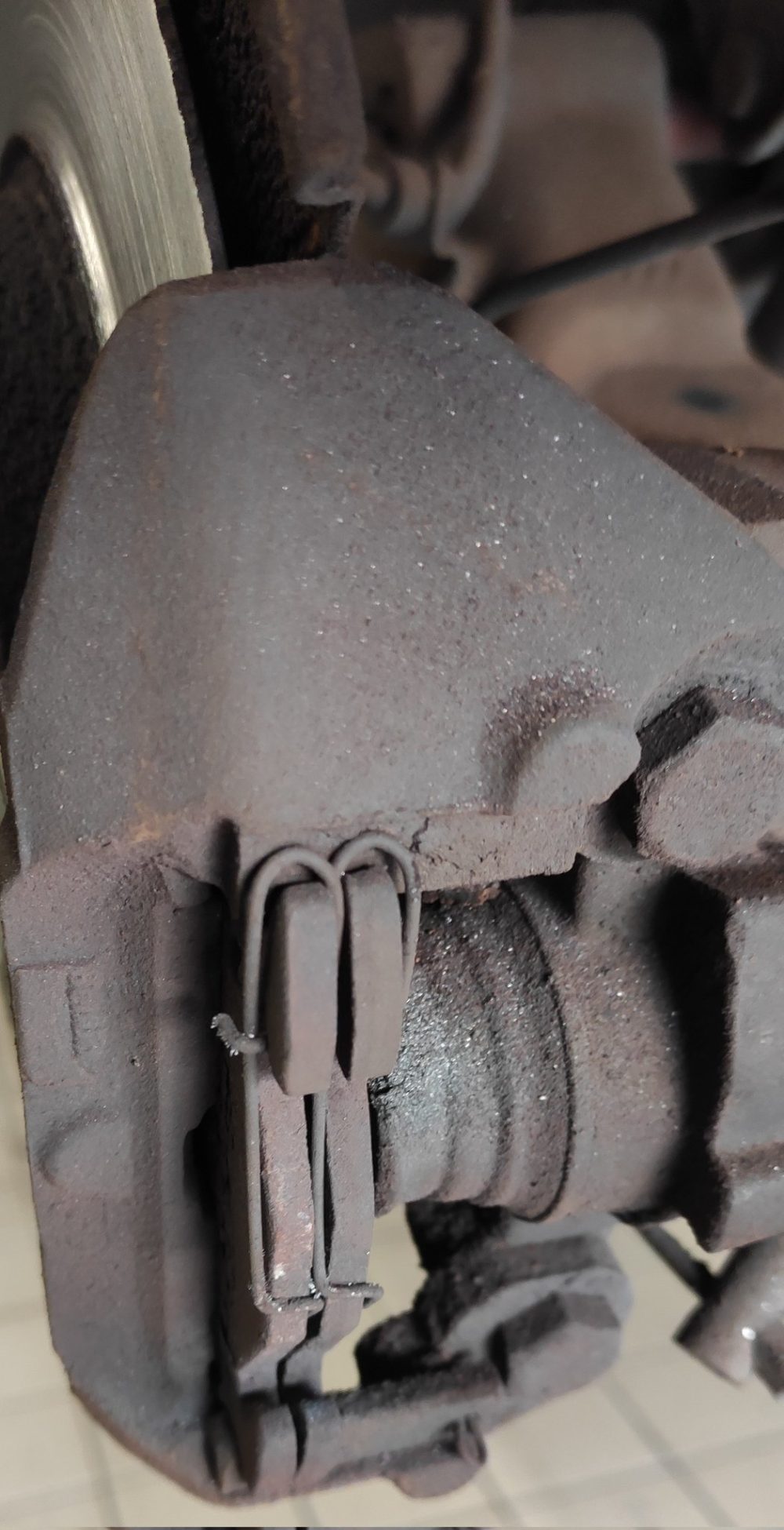 El disco aún se puede aprovechar para cortar fiambre en el Mercadona xd