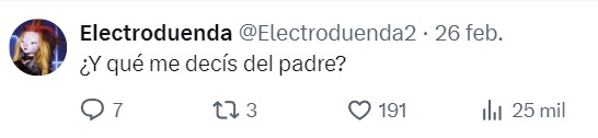 "Vale, la madre estaba borracha y abandonó a su hijo miserablemente, pero... ¿¡DÓNDE ESTÁ EL PADRE!?"