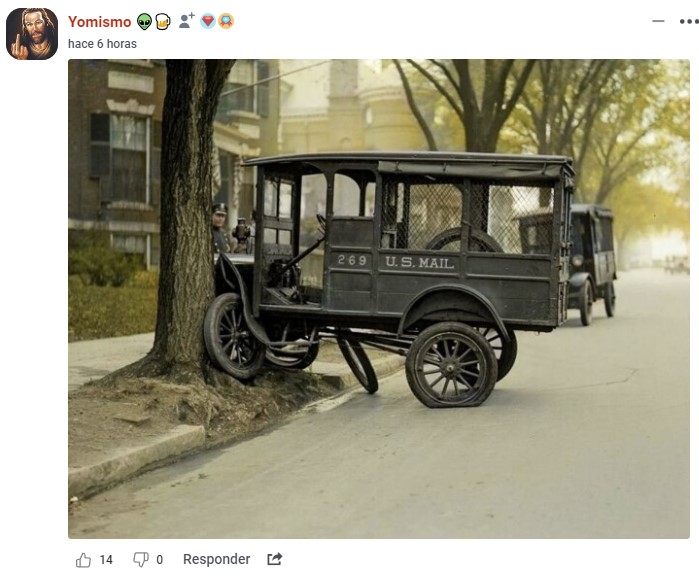 Fotos para usar cuando queráis faltar al trabajo