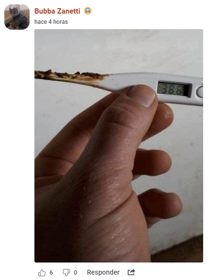 Fotos para usar cuando queráis faltar al trabajo