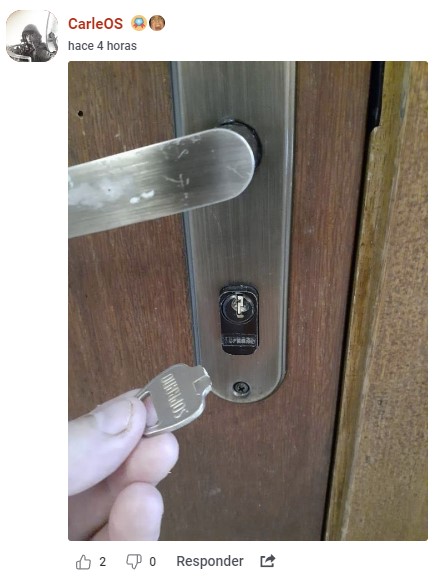 Fotos para usar cuando queráis faltar al trabajo