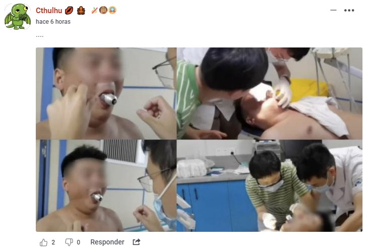 Fotos para usar cuando queráis faltar al trabajo