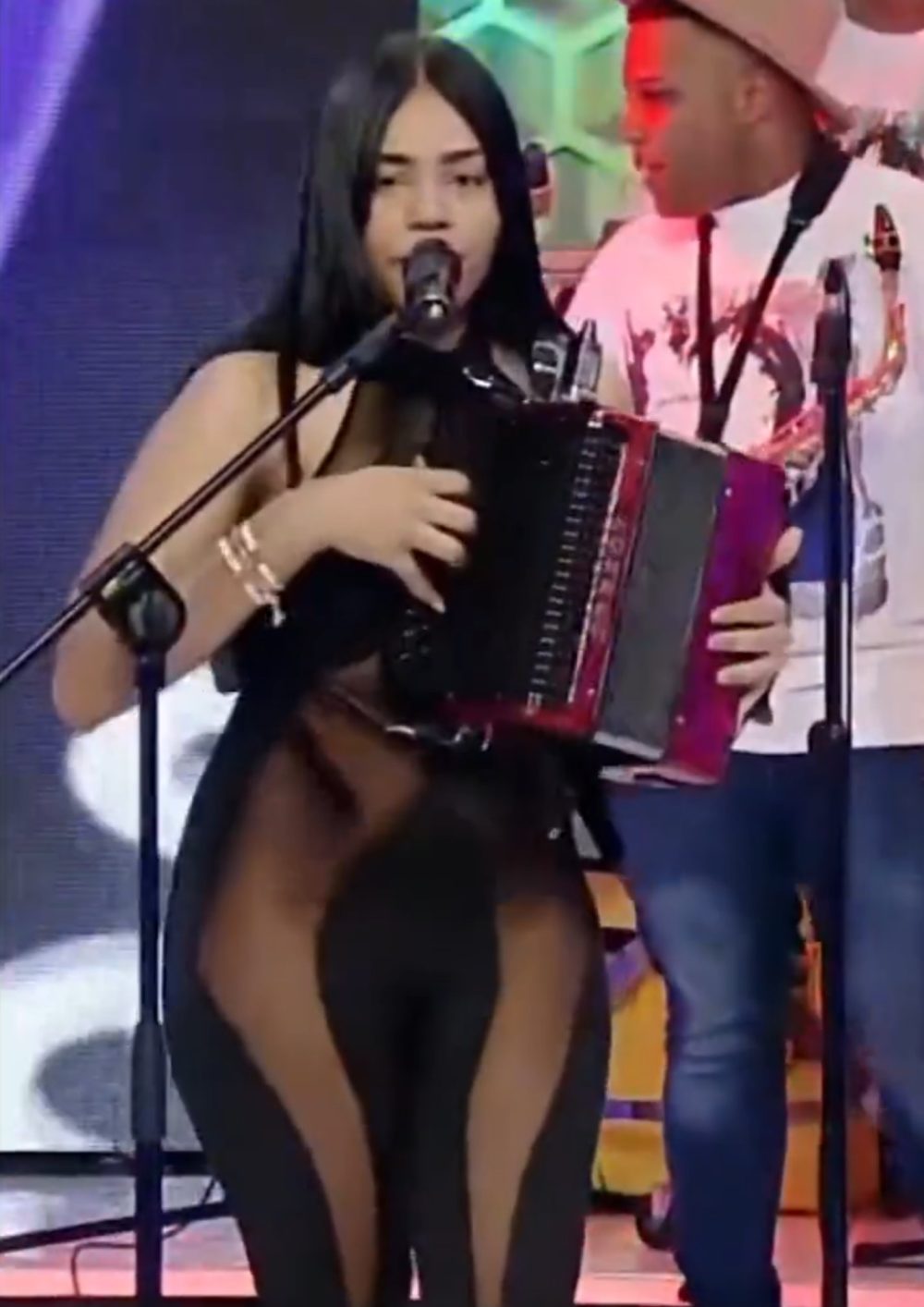 ¿Qué estará intentando decir?