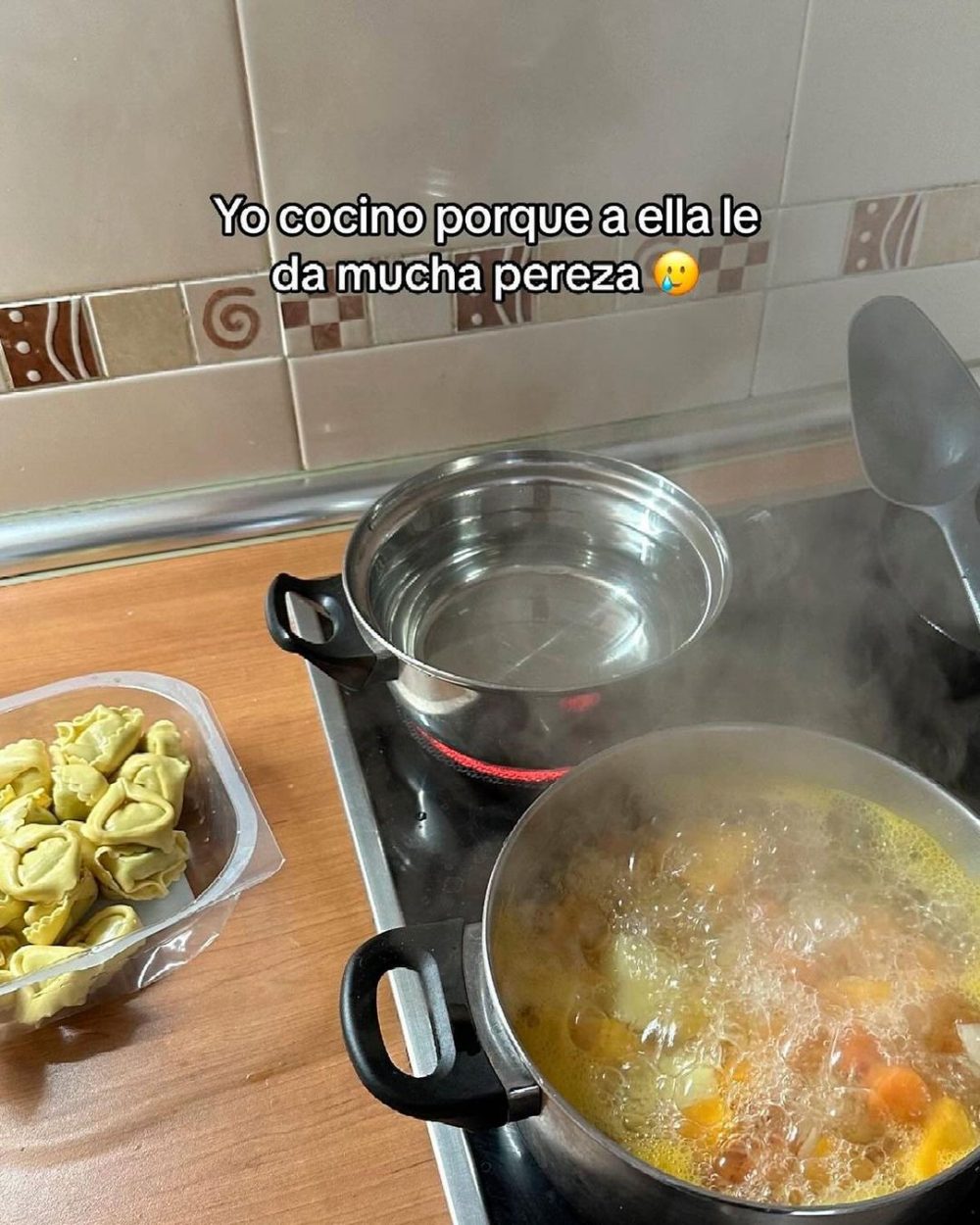 El verdadero amor es esto.