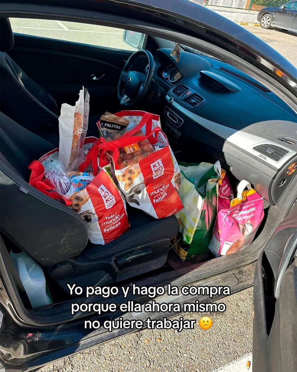 El verdadero amor es esto.