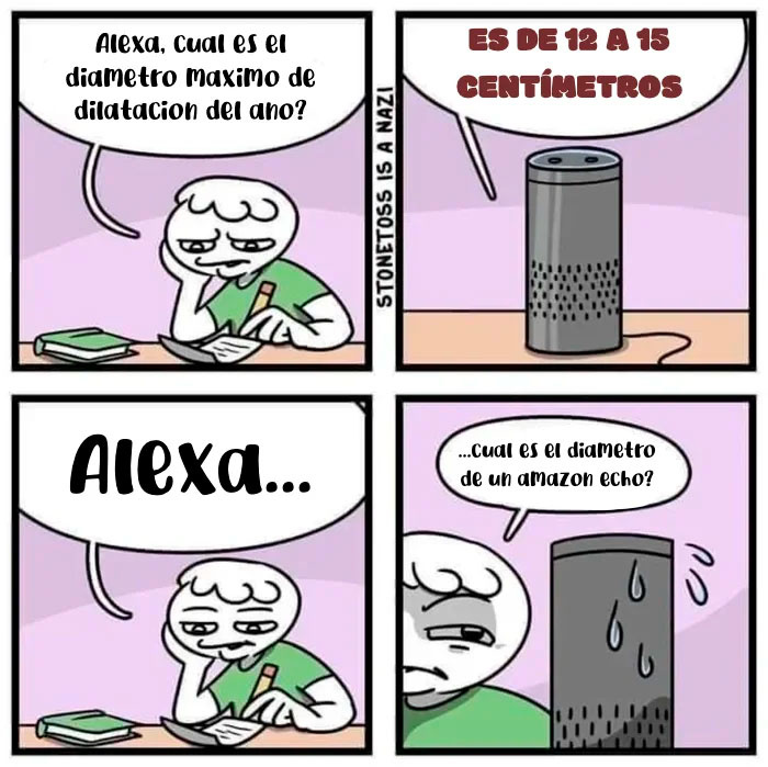Alexa...