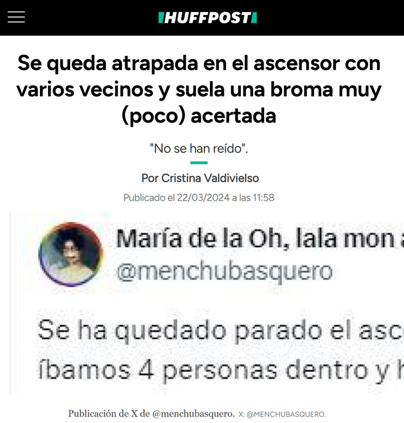 La edad de oro del periodismo...