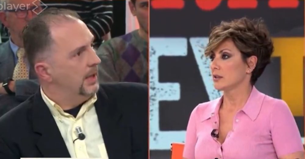 Sonsoles Ónega invita a un Guardia Civil que se ha cambiado de sеxo y acaba arrepintiéndose.