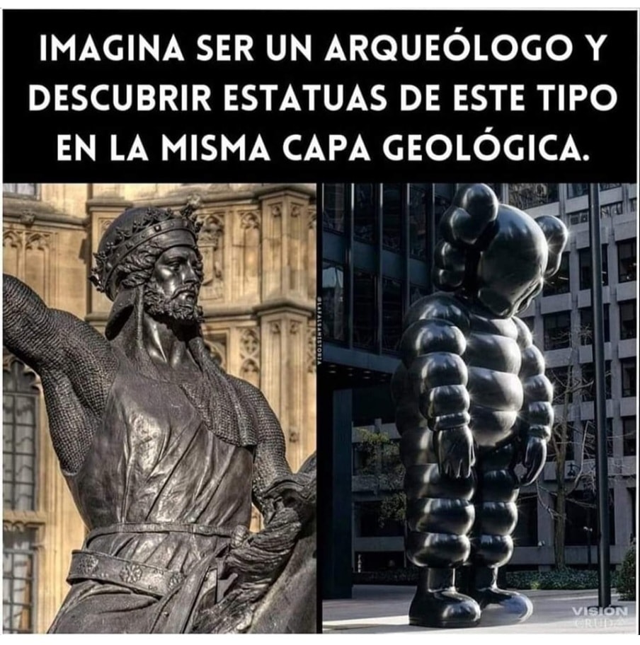 Vivimos tiempos extraños...