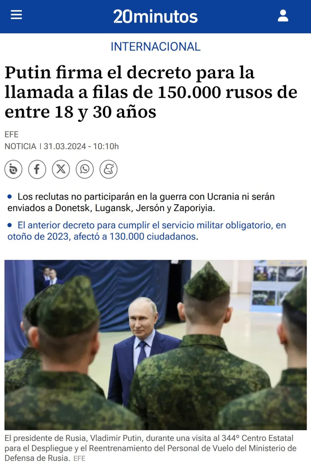Por si no había suficiente desproporción de hombres/mujeres en Rusia...