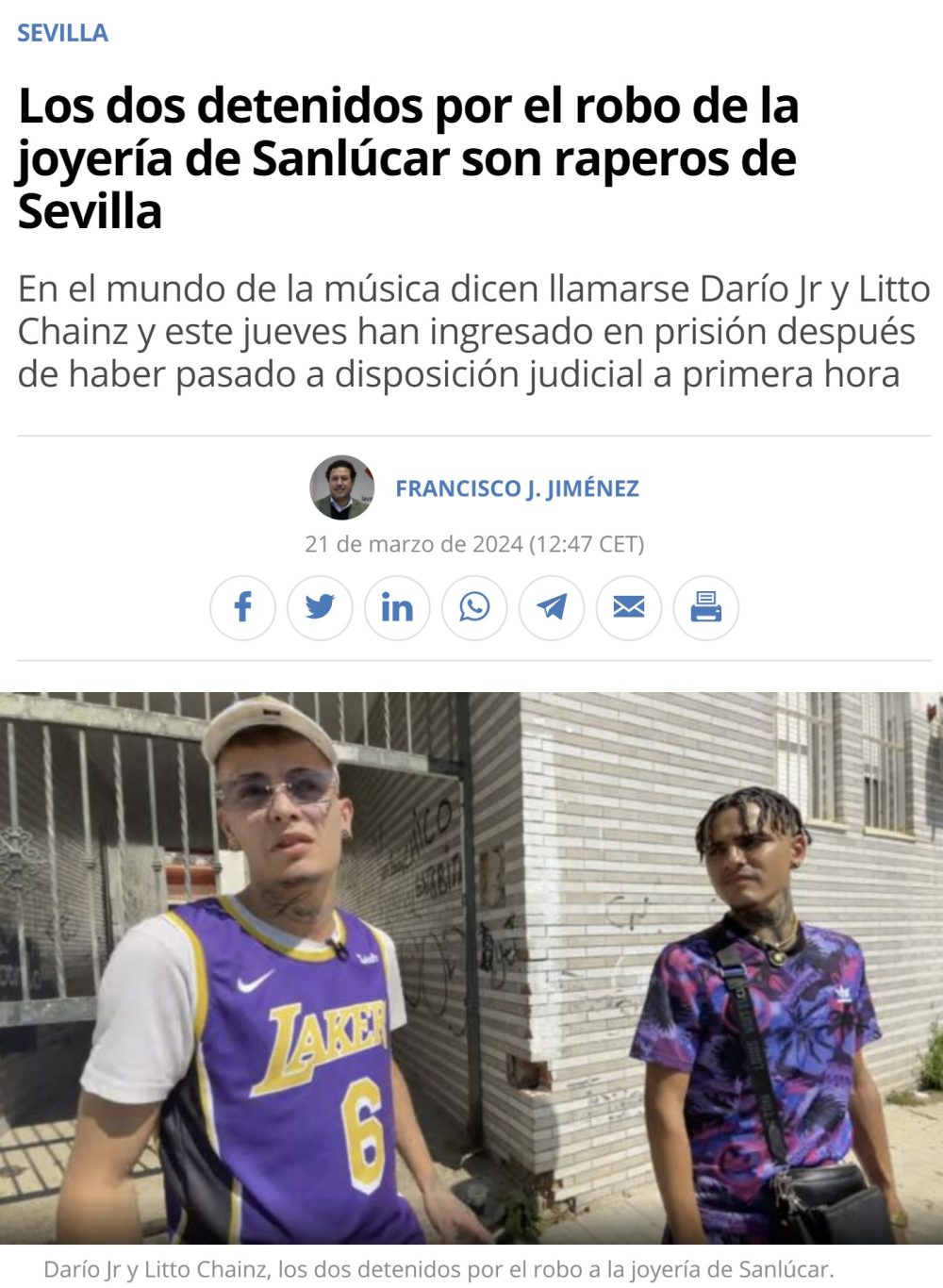 Tenían que meterse en el papel para escribir sus letras de rapero gangster...