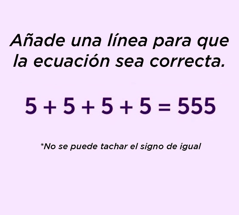 Me he hecho un esguince en la cabeza con esto...