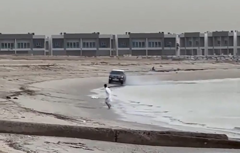 Lo que creas que va a pasar cuando empieces a ver el vídeo... se queda corto.