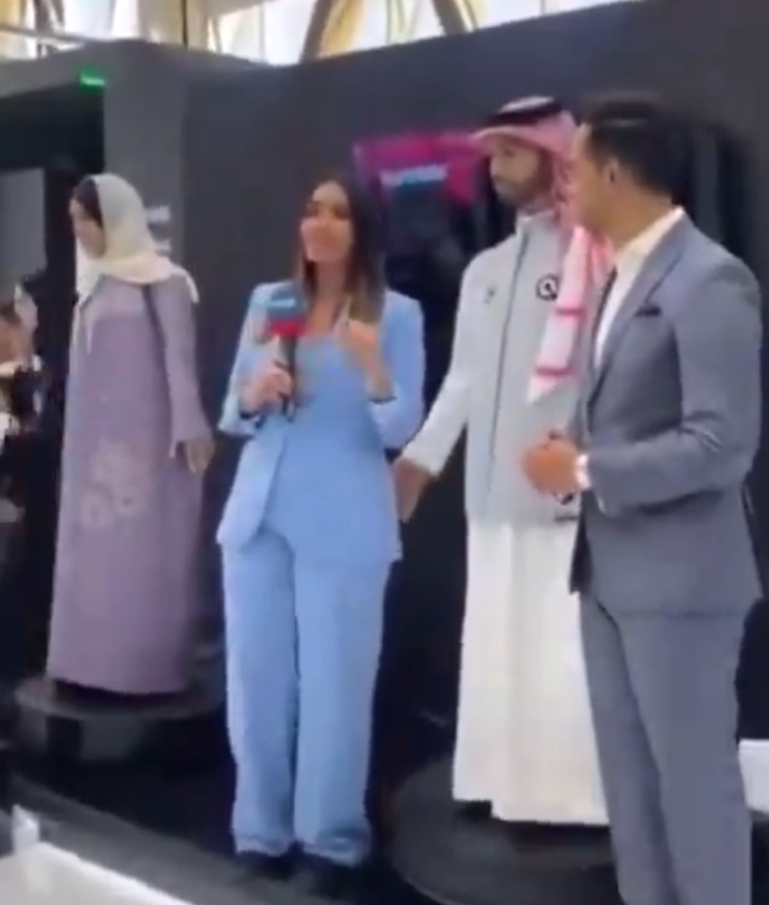 Los nuevos robots humanoides se pasan de realistas