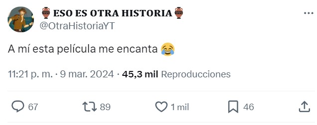 ¿Os acordáis de EVOLUTION? (2001)