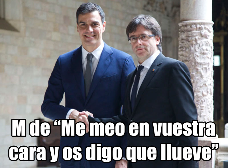 El vídeo que publicó Pedro Sánchez para conmemorar el 8M