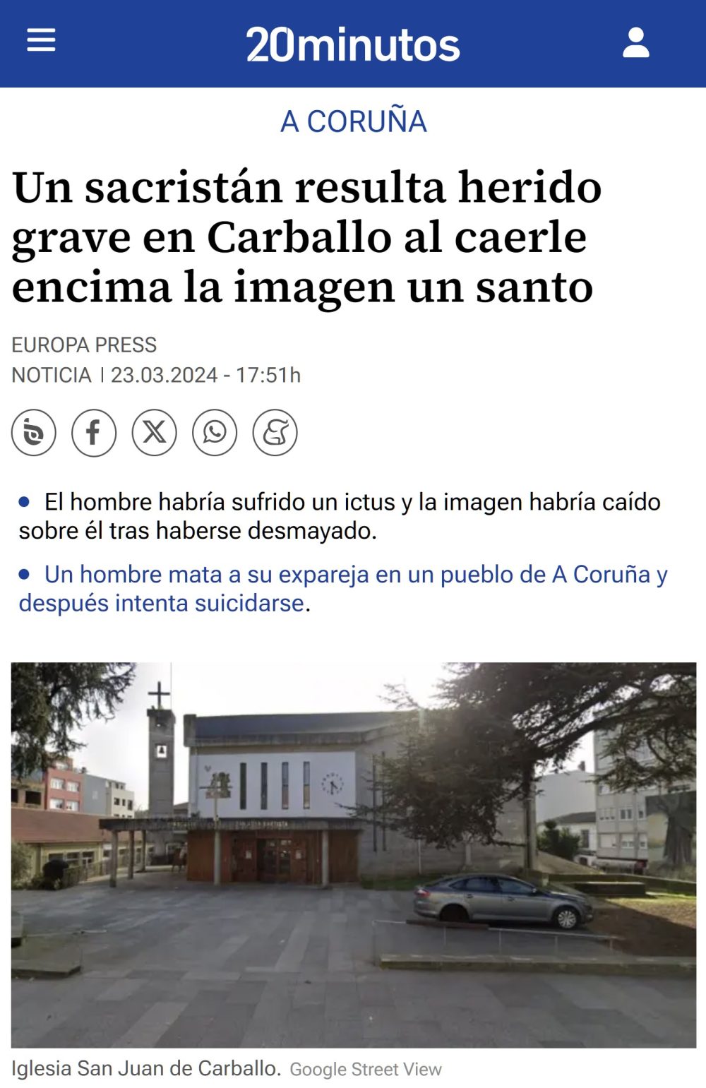 Los caminos del señor son inescrotables