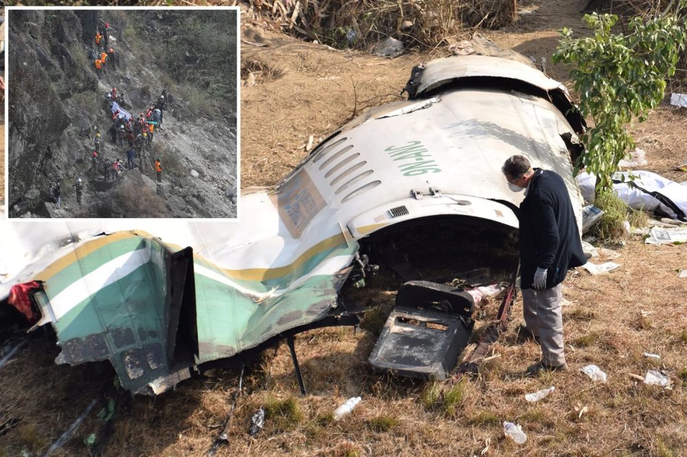 En enero de 2023, Sonu Jaiswal, un pasajero del vuelo 691 de Yeti Airlines, transmitió en vivo en Facebook cómo el avión se estrellaba en Nepal.