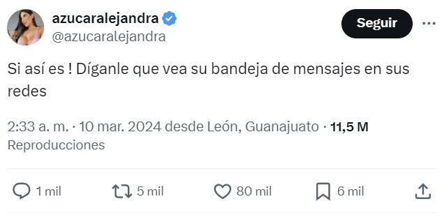 Una influencer mexicana se ofrece a pagarle la moto al chaval al que acorralaron en una marcha feminista.