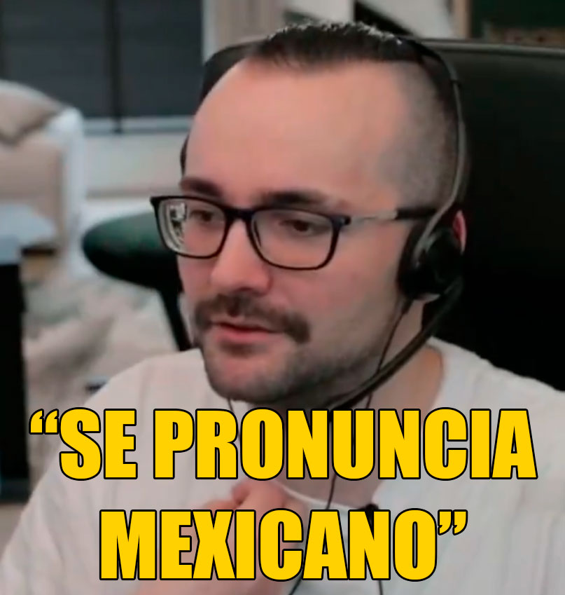"¿Mexicano está mal dicho?"