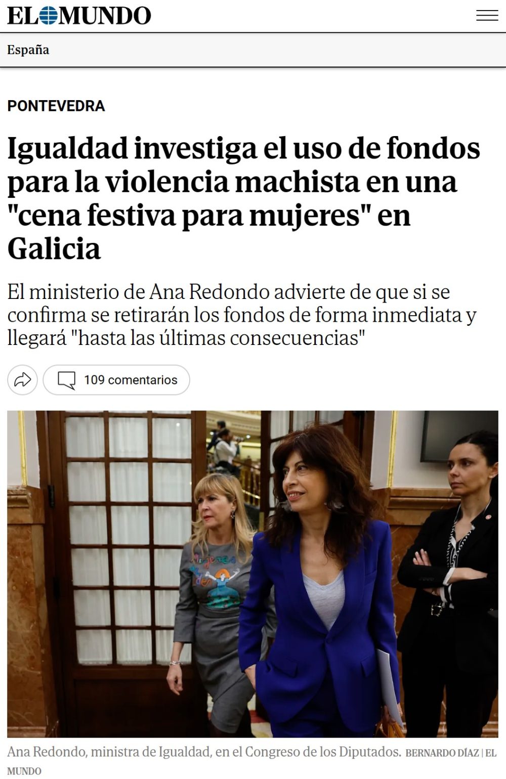 Después de las chochocharlas llegan... LAS CHOCHOFIESTAS.